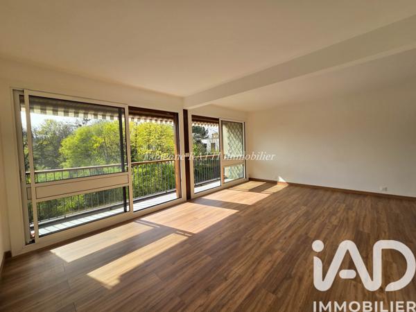 Appartement à vendre 4 pièces 81 m² Carrières-sur-Seine