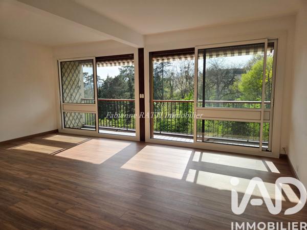Appartement à vendre 4 pièces 81 m² Carrières-sur-Seine