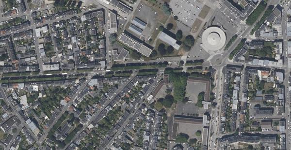 LORIENT MERVILLE IMMEUBLE , Lorient