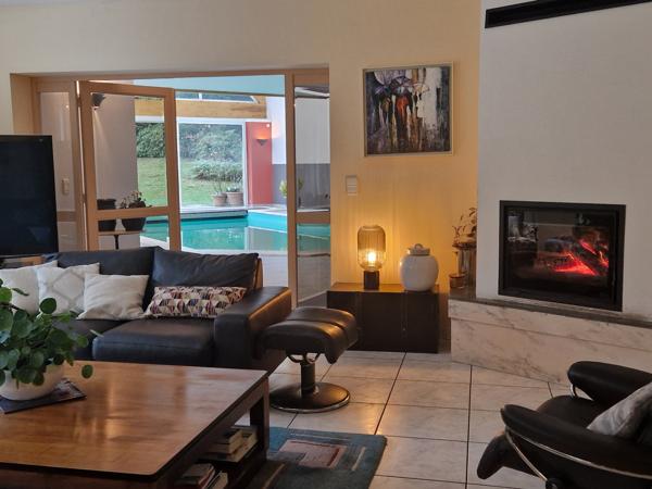 EN BRETAGNE!! PROPRIETE EXCEPTIONNELLE AVEC PISCINE... Pontivy (56300)