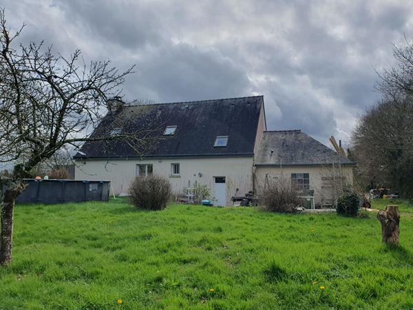 Plumergat, traditionnelle sur plus de 2800 m² , Plumergat