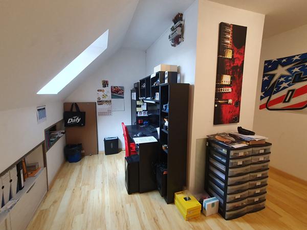 Plumergat, traditionnelle sur plus de 2800 m² , Plumergat