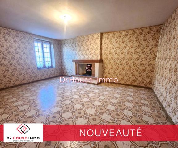 Maison à vendre 3 pièces de 96 m²
