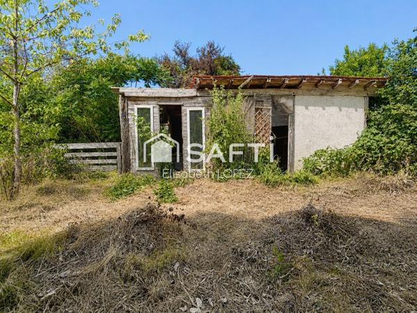 Maison de maître à rénover, idéal investisseur