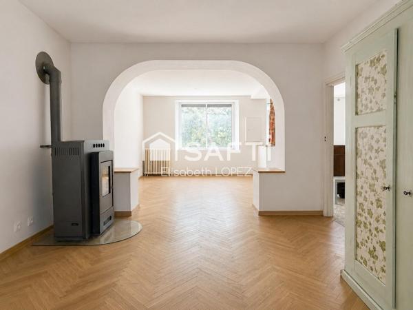 Maison de maître à rénover, idéal investisseur