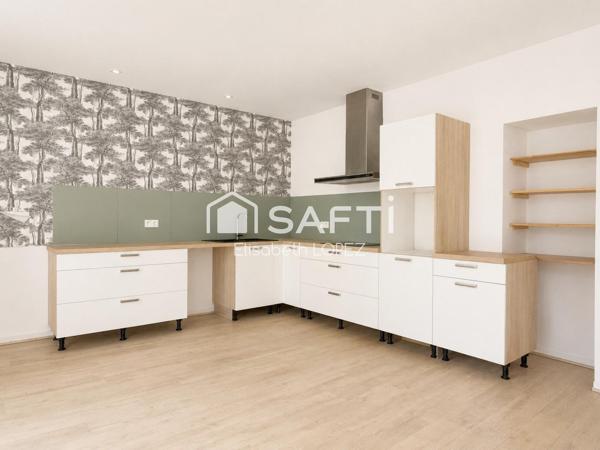 Maison de maître à rénover, idéal investisseur