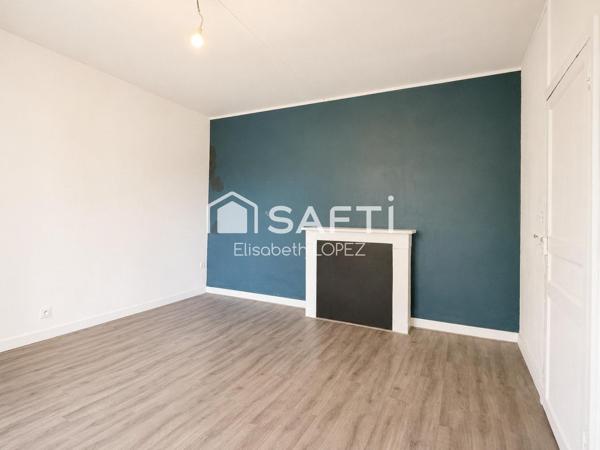 Maison de maître à rénover, idéal investisseur