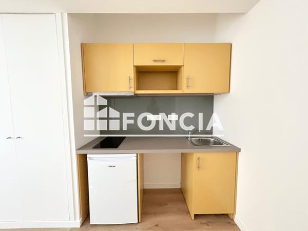 Location Studio 25.11 m² - 72 BOULEVARD DU PRESIDENT CARNOT APPT 212 Agen 47000