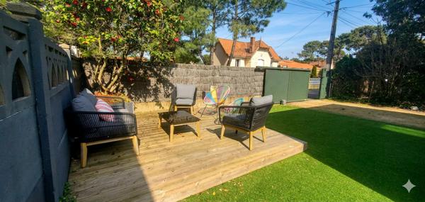 Maison Saint Brevin Les Pins 5 pièce(s) 113 m2