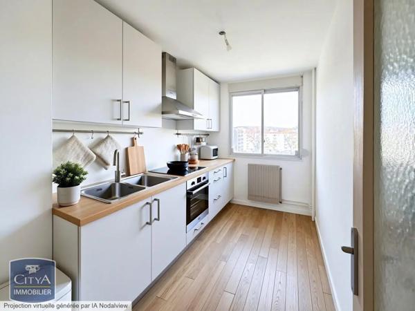 Appartement à vendre 3 pièces 63.91m²