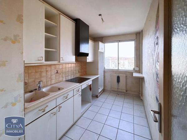 Appartement à vendre 3 pièces 63.91m²