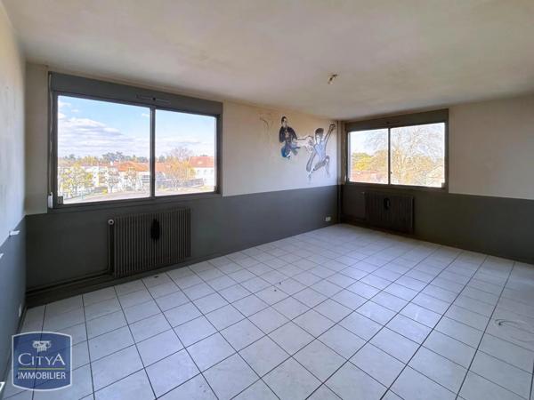 Appartement à vendre 3 pièces 63.91m²