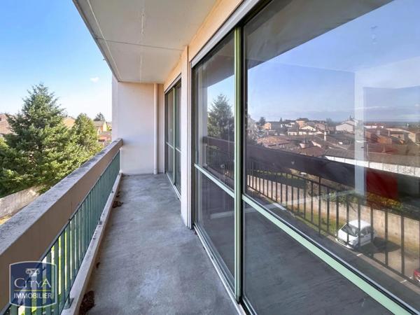 Appartement à vendre 3 pièces 63.91m²