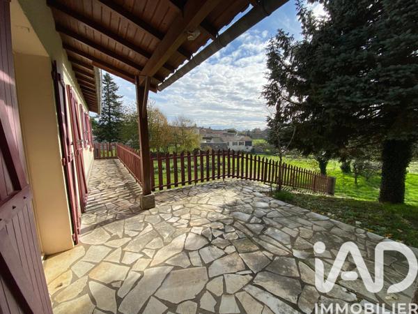 Maison à vendre 9 pièces 152 m² Ménigoute