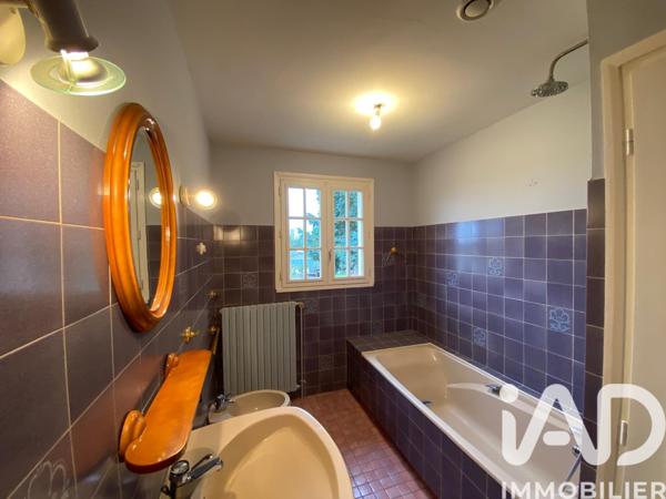 Maison à vendre 9 pièces 152 m² Ménigoute