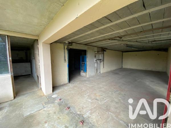 Maison à vendre 9 pièces 152 m² Ménigoute