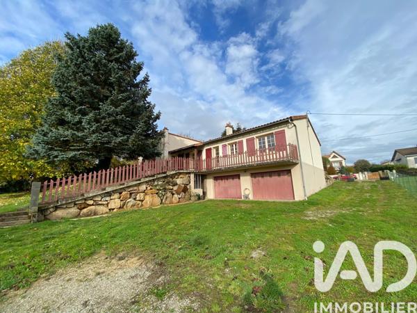 Maison à vendre 9 pièces 152 m² Ménigoute