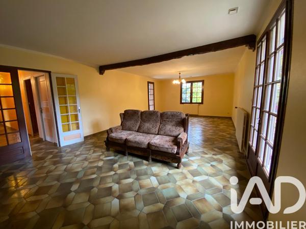 Maison à vendre 9 pièces 152 m² Ménigoute