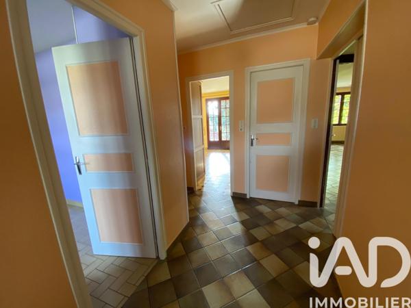 Maison à vendre 9 pièces 152 m² Ménigoute