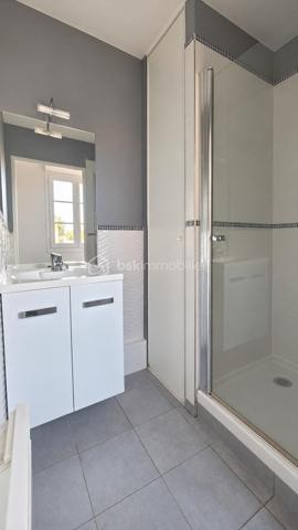 Appartement T2 d’environ 49 m² à Amiens avec garage fermé

Au pied des Hortillonnages et du chemin de halage, à proximité de Saint-Leu et du centre-ville d’Amiens, découvrez ce deux-pièces d’environ 49 m² avec garage fermé privatif en sous-sol. Un emplacement agréable pour profiter de la ville à pied et des promenades au bord de l’eau, avec le confort de disposer de votre propre stationnement.

Dans la contre-allée du boulevard de Beauvillé, cette petite résidence de 2010 accueille un appartement au calme, côté arrière, au premier étage avec ascenseur.

L’entrée avec placard mène à un séjour avec cuisine ouverte. Un dégagement dessert une chambre, une salle d’eau et des WC séparés.

Sans travaux à prévoir et actuellement vide, l’appartement est prêt à accueillir votre mobilier et vos envies de décoration. Vous pouvez vous installer et créer un intérieur à votre image, selon vos goûts.

Le garage fermé constitue un atout majeur de ce bien : un espace privatif pour stationner votre véhicule et disposer de rangement supplémentaire, à proximité du centre-ville.

Chauffage électrique individuel avec radiateurs programmables. DPE C.

Pour découvrir l’appartement, son garage et son environnement, contactez-moi et organisons une visite.