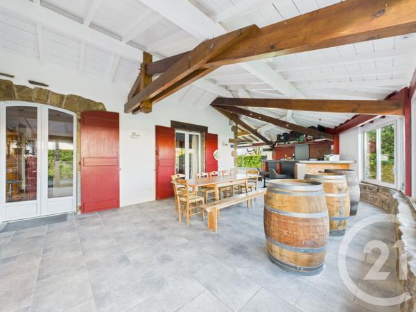 Maison à vendre  7 pièces - 234,50 m2 JATXOU - 64