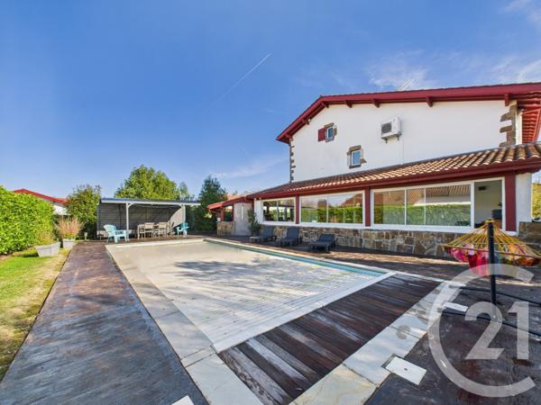 Maison à vendre  7 pièces - 234,50 m2 JATXOU - 64