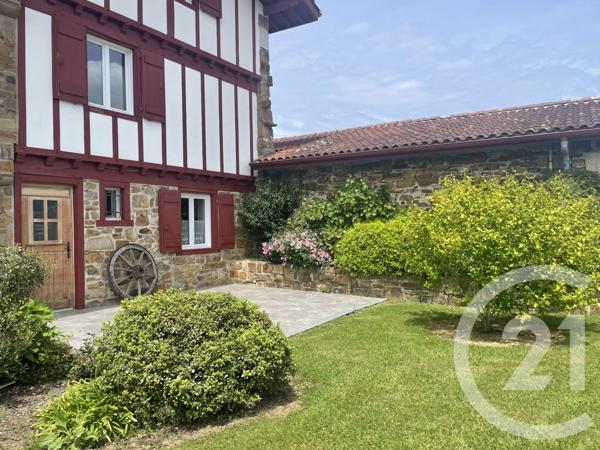 Maison à vendre  7 pièces - 234,50 m2 JATXOU - 64
