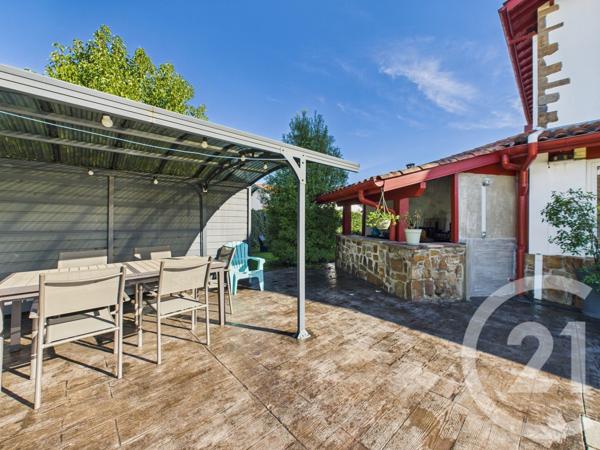 Maison à vendre  7 pièces - 234,50 m2 JATXOU - 64