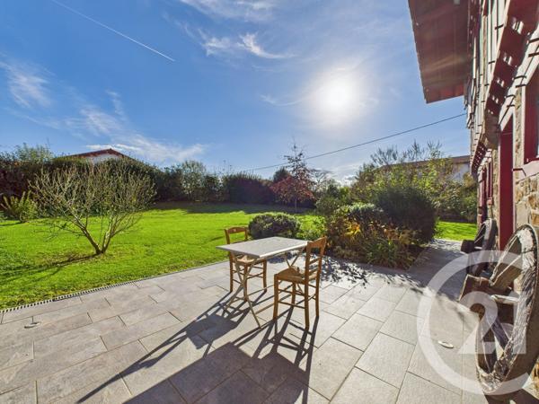 Maison à vendre  7 pièces - 234,50 m2 JATXOU - 64