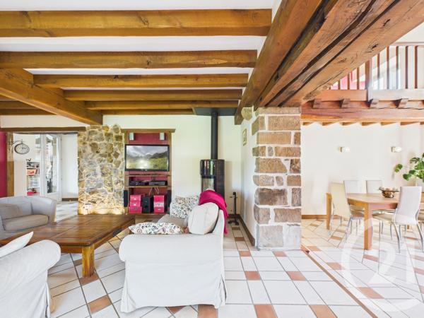Maison à vendre  7 pièces - 234,50 m2 JATXOU - 64