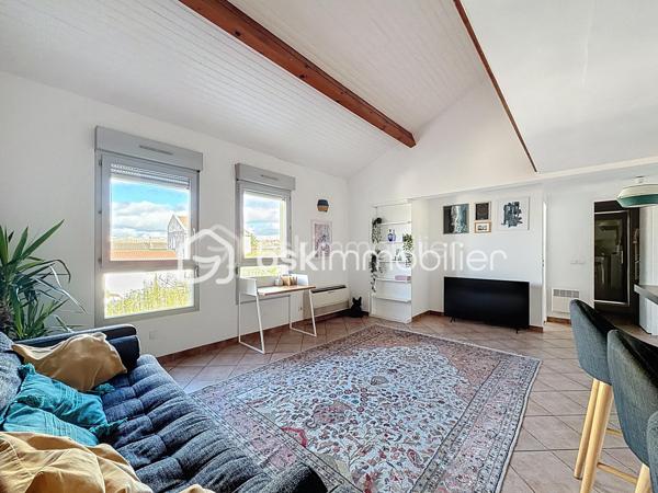 Appartement de 60 m²