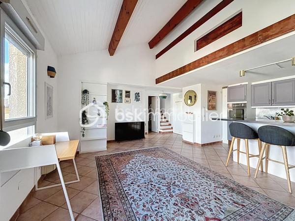 Appartement de 60 m²