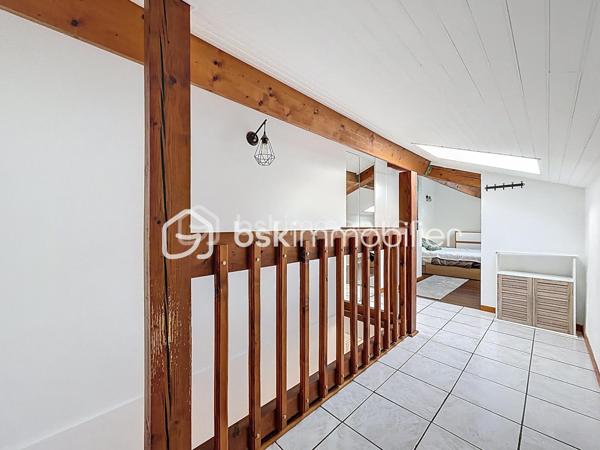 Appartement de 60 m²