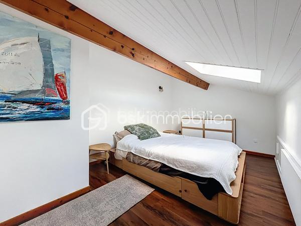 Appartement de 60 m²