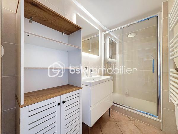 Appartement de 60 m²