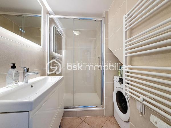 Appartement de 60 m²