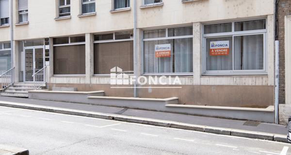 À vendre Local commercial 120.81 m² - Amiens 80000