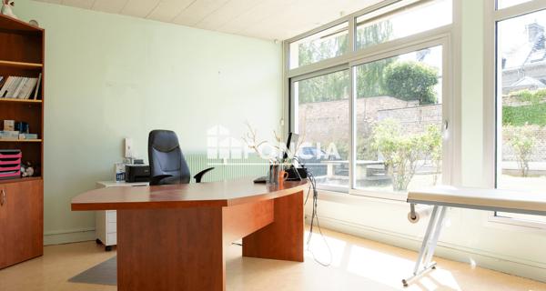 À vendre Local commercial 120.81 m² - Amiens 80000