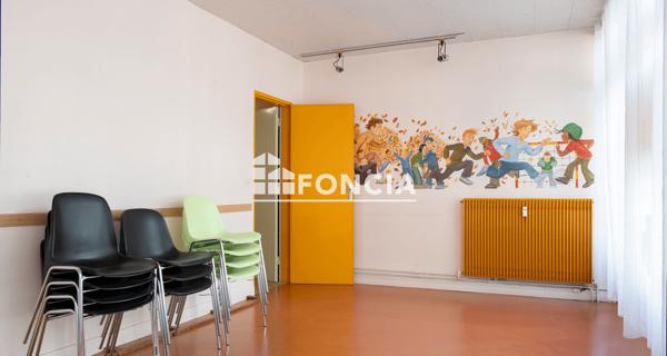 À vendre Local commercial 120.81 m² - Amiens 80000