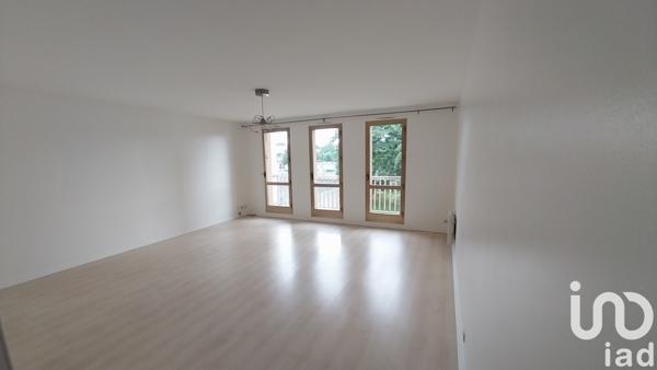 Appartement à vendre 3 pièces 65 m² Le Bourget