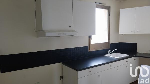 Appartement à vendre 3 pièces 65 m² Le Bourget