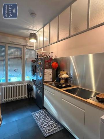 Appartement à louer 2 pièces 38.65m²