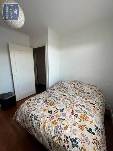 Appartement à louer 2 pièces 38.65m²