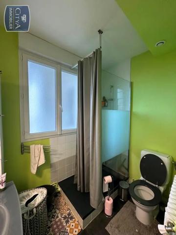 Appartement à louer 2 pièces 38.65m²