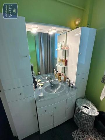 Appartement à louer 2 pièces 38.65m²