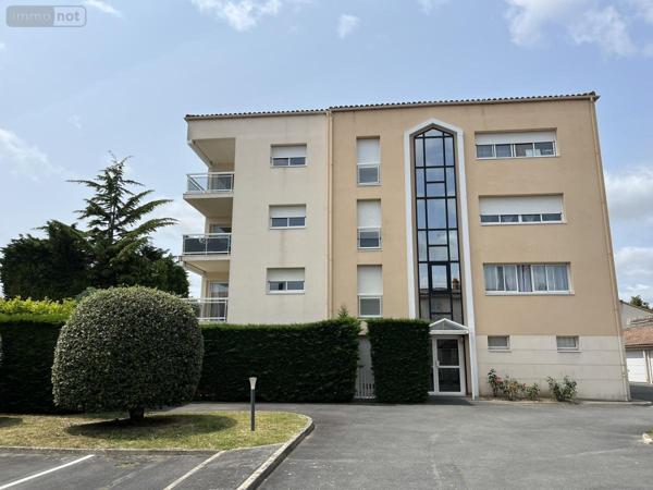 Appartement à vendre à Luçon en Vendée (85400), ref : 85088-2281
