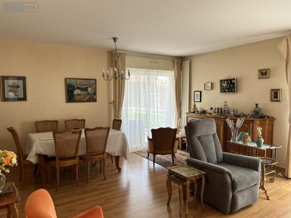 Appartement à vendre à Luçon en Vendée (85400), ref : 85088-2281