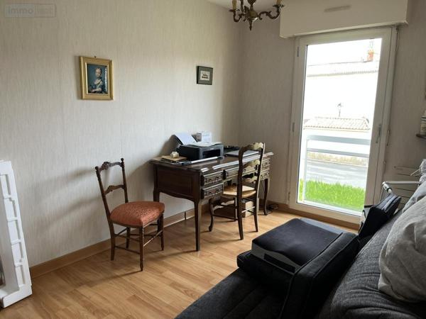 Appartement à vendre à Luçon en Vendée (85400), ref : 85088-2281