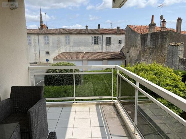 Appartement à vendre à Luçon en Vendée (85400), ref : 85088-2281