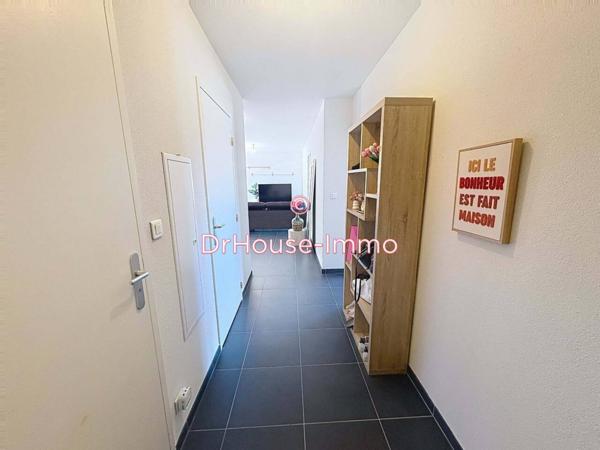 Appartement à vendre 3 pièces de 67 m²